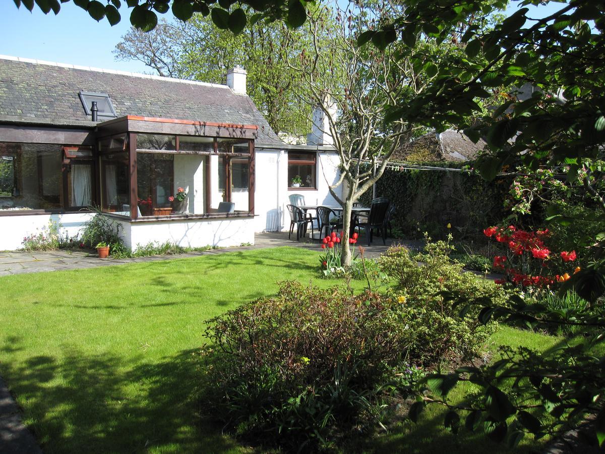 Woodcroft Cottage Ayr Exterior foto