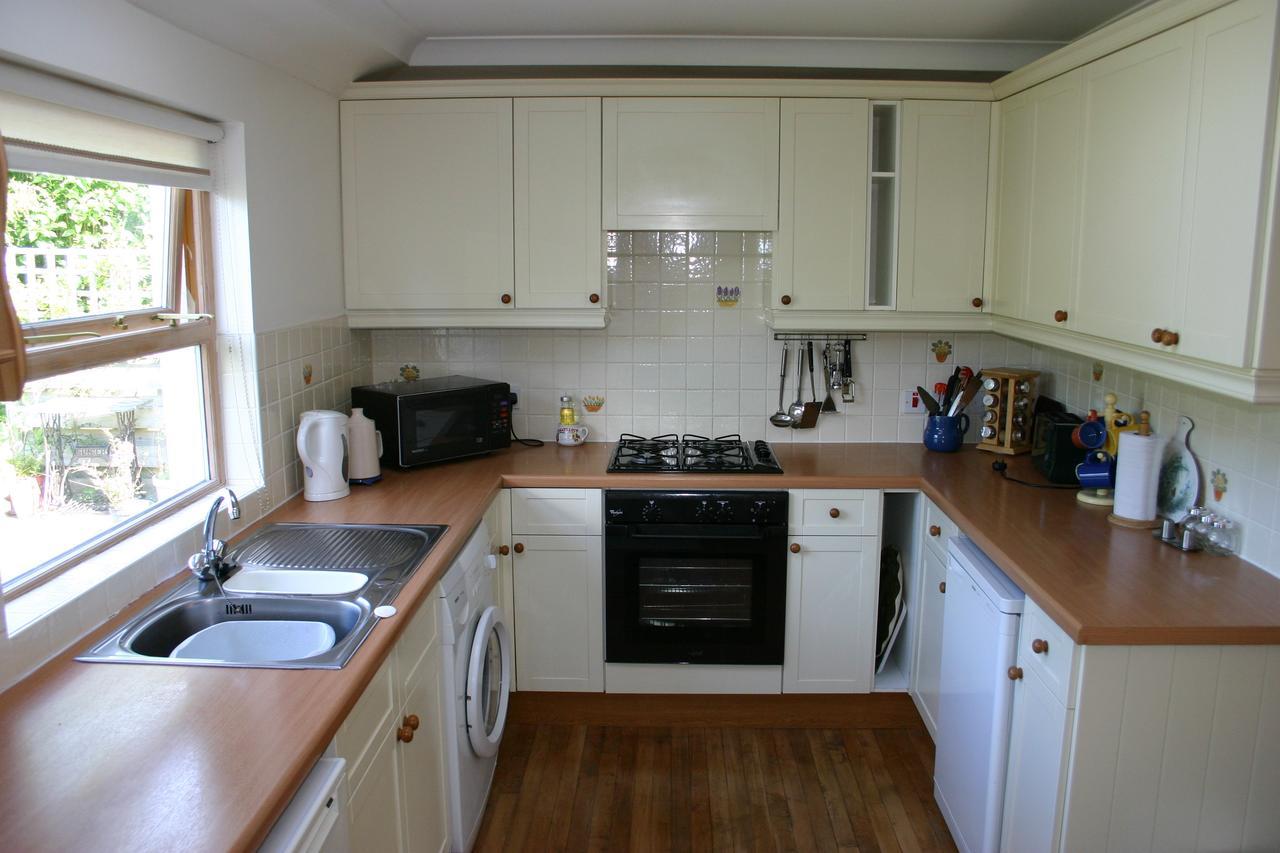 Woodcroft Cottage Ayr Exterior foto